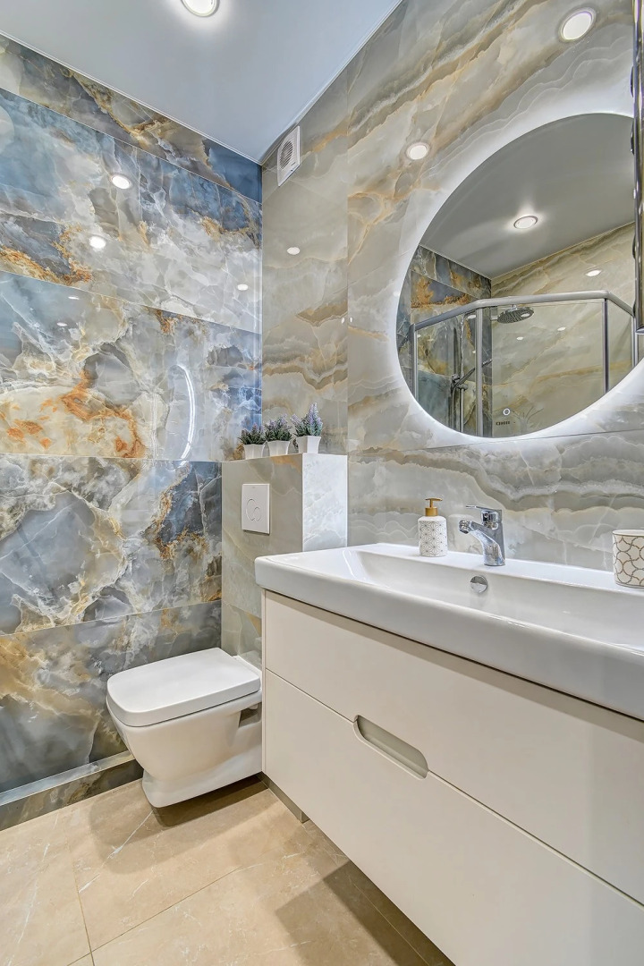 Апартаменты Уютные апартаменты MorskayaSimfonya-2 с панорамой на море с бассейном на территории ЖК