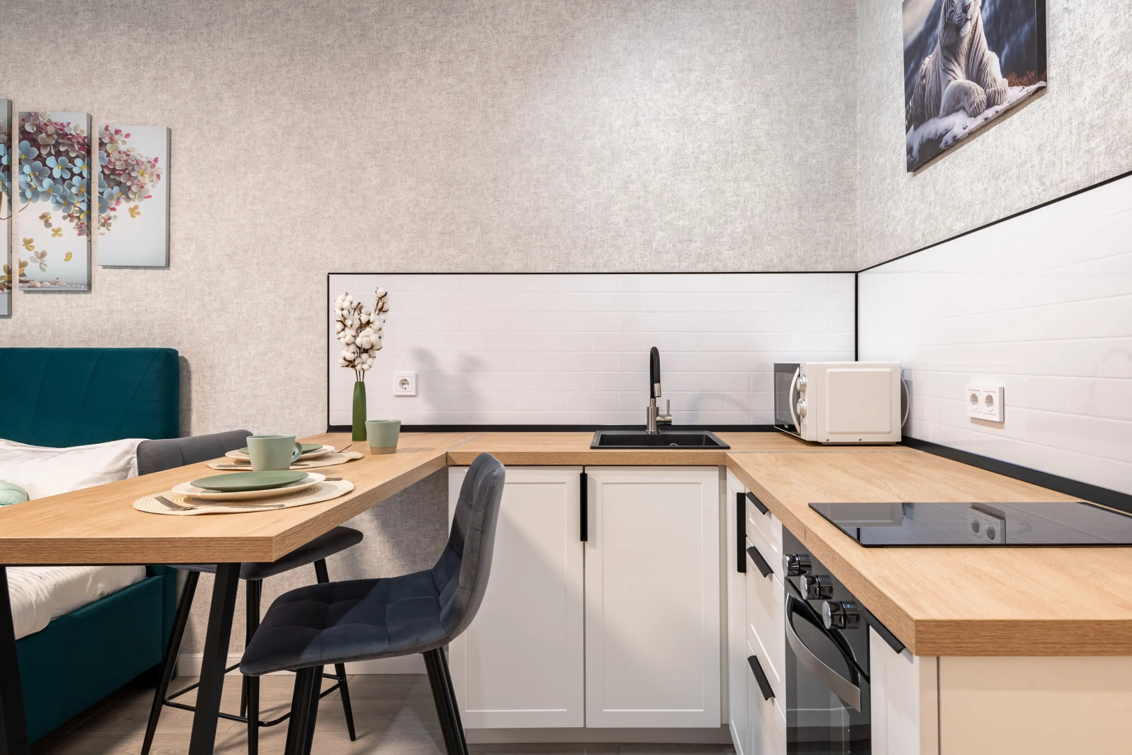 Квартира Морозная Свежесть