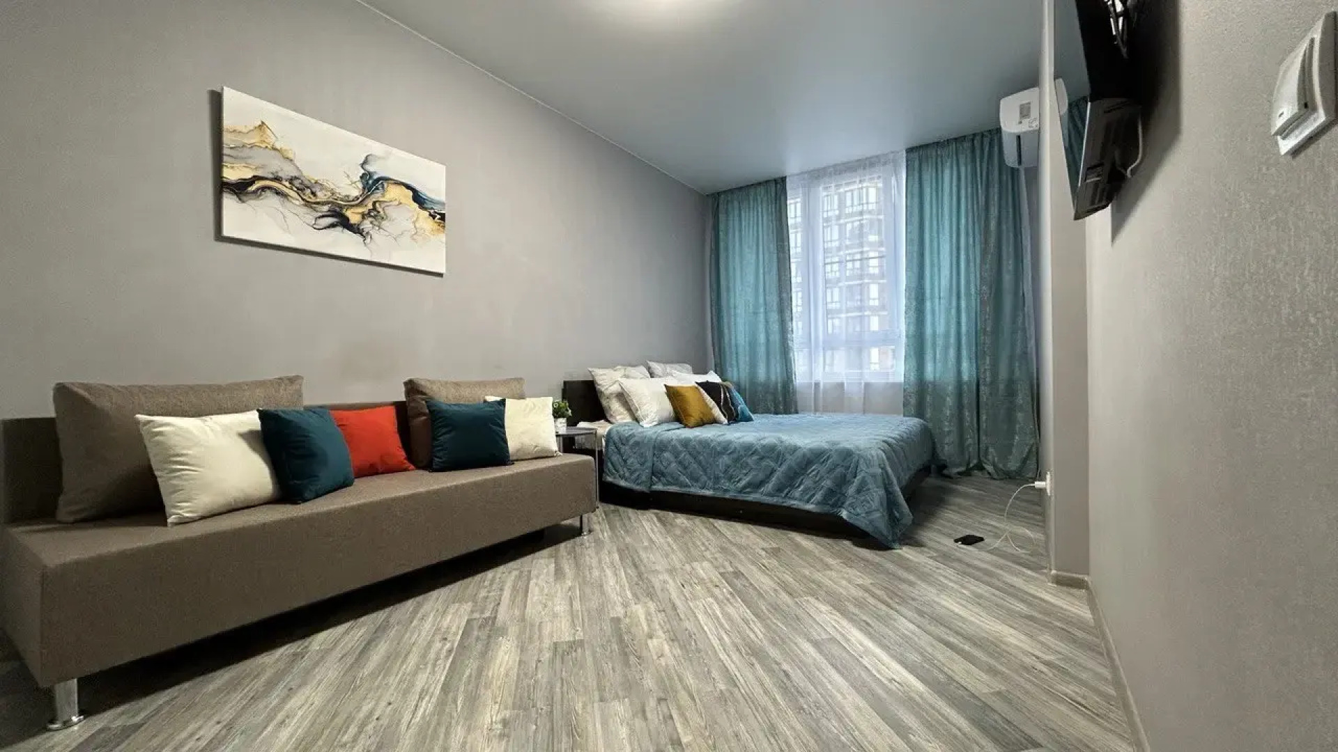 Апартаменты комфорт на Песочной