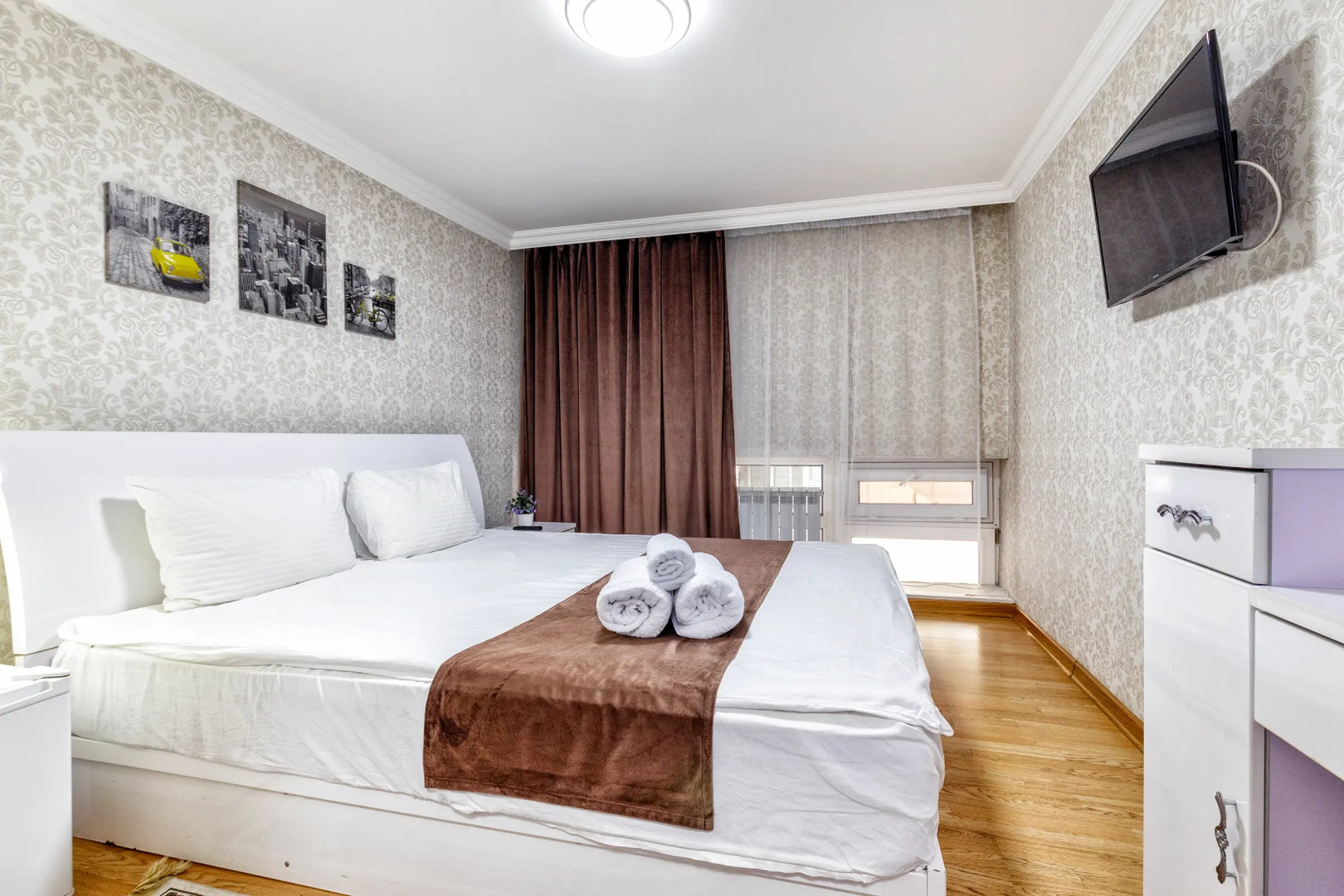 Отель Bed and Breakfast Hotel