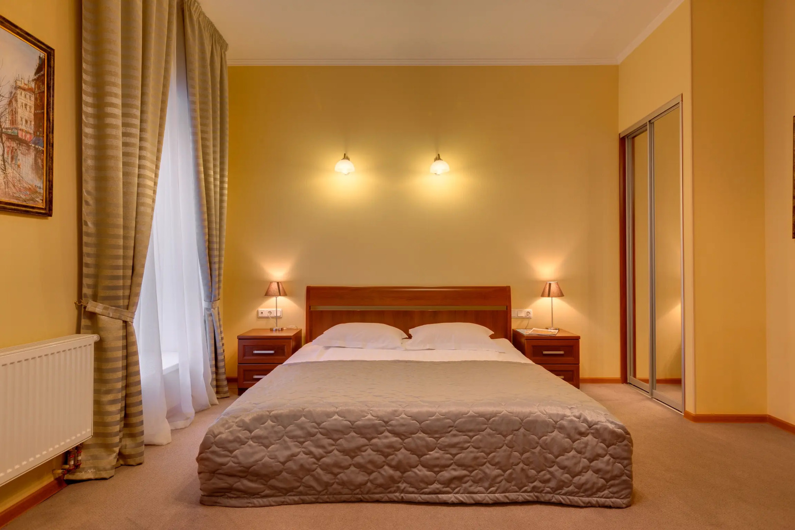 Меблированные комнаты Соната на Невском 11 Дворцовая площадь