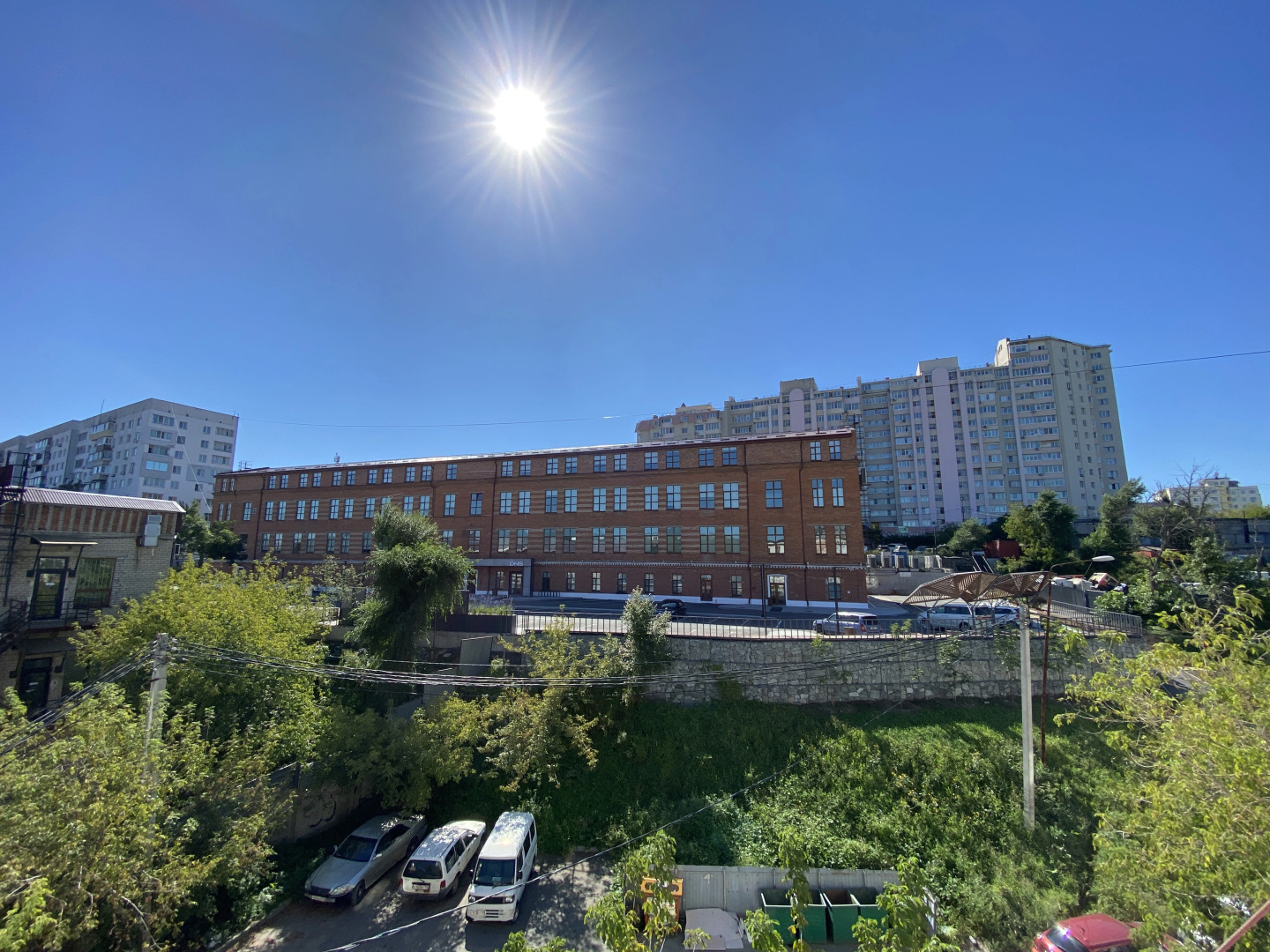 Апартаменты на Чапаева 24