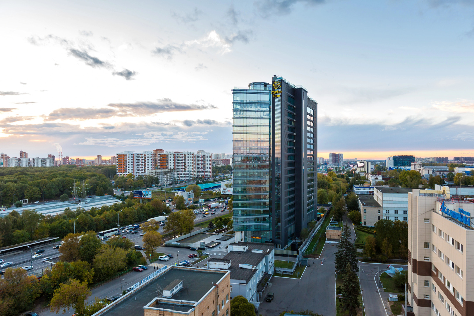 Апартаменты Laspace этаж 6