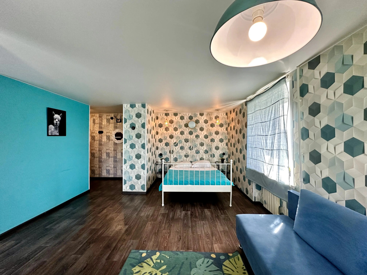 Квартира Калина на Строительной