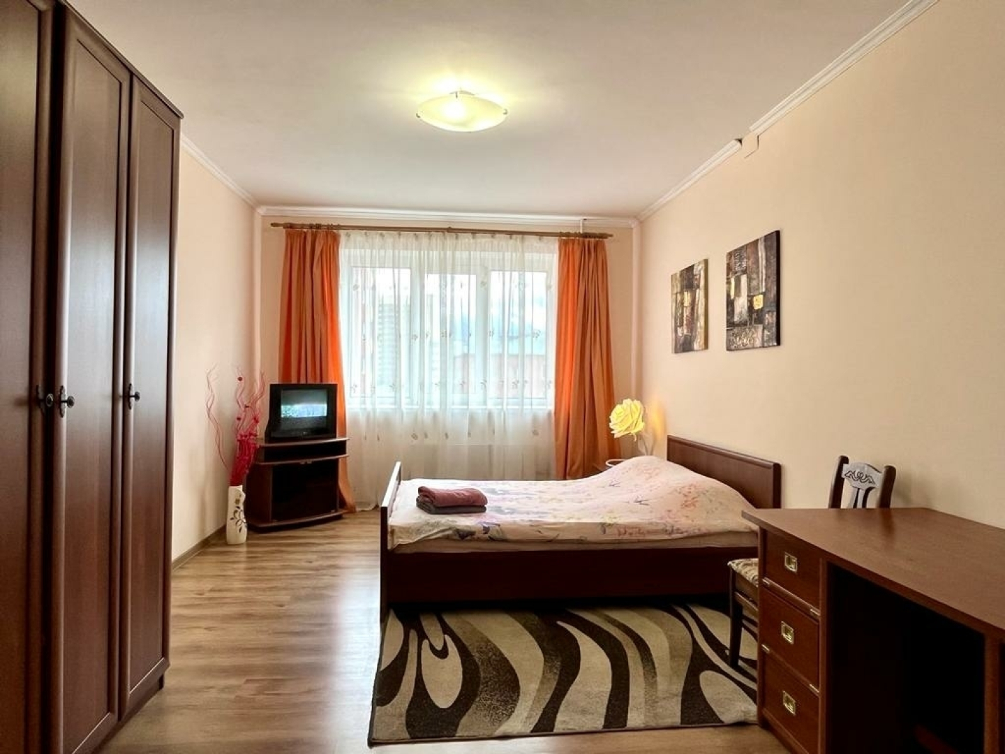 Квартира на Профессиональной 22