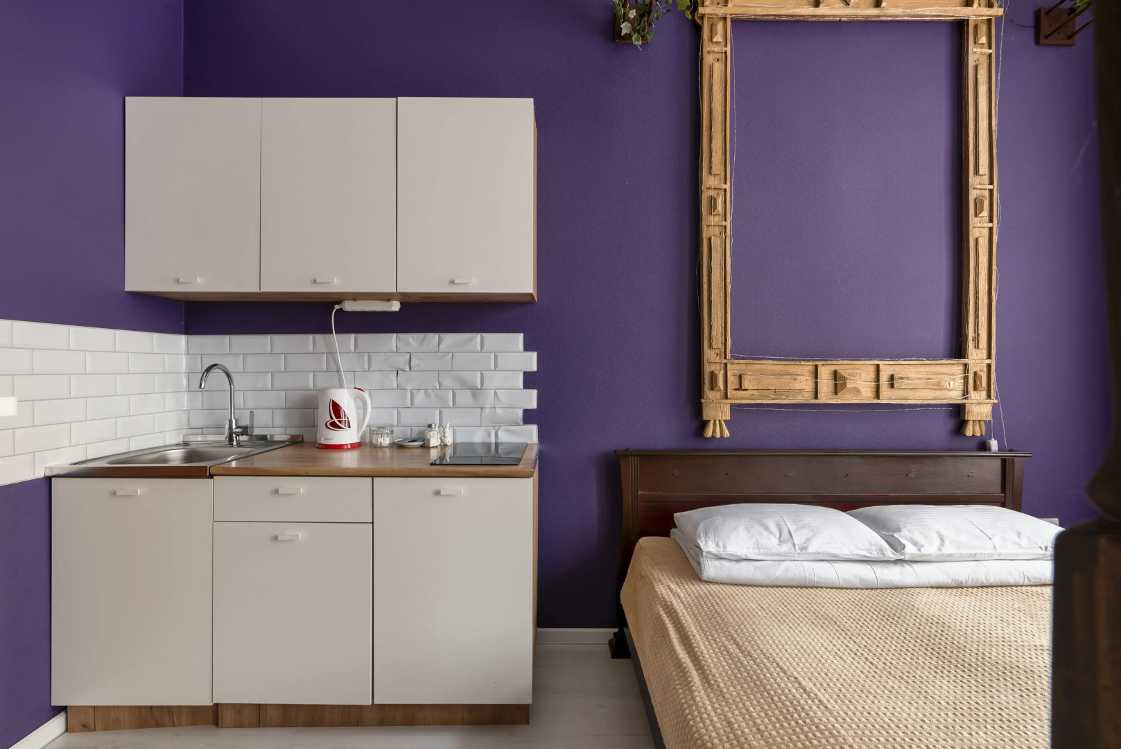 Апартаменты Студия Классическая на Василеостровской