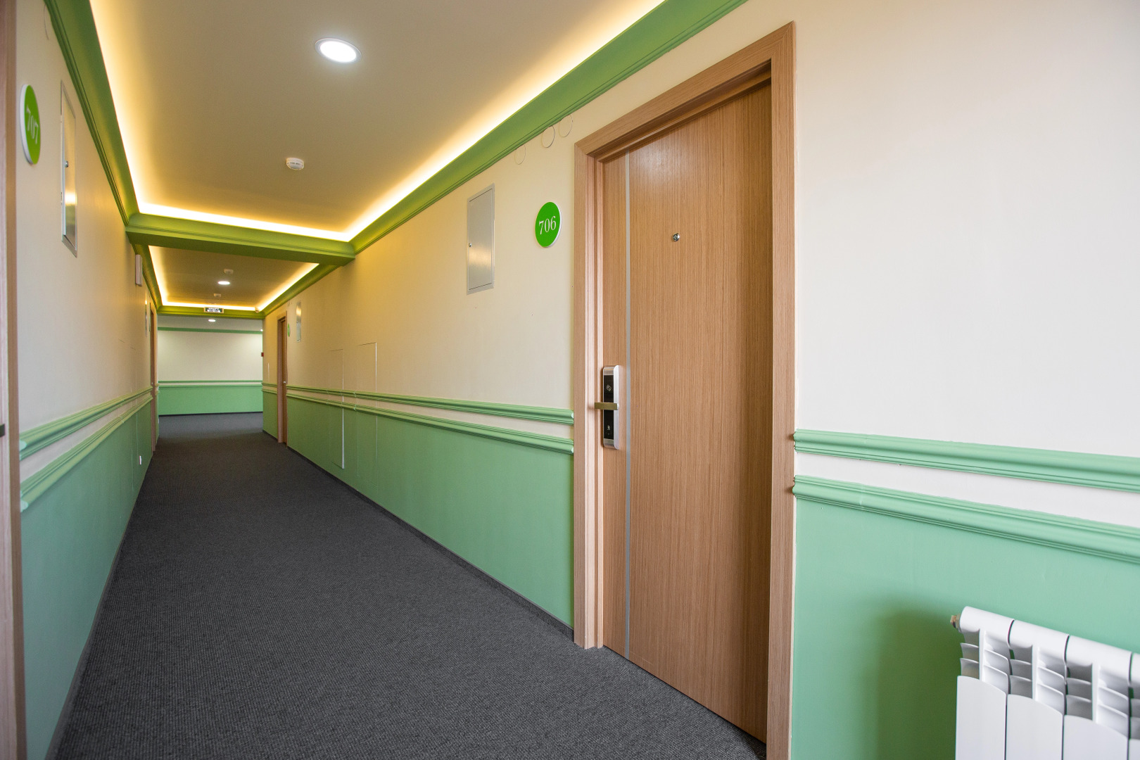 Отель Kokshetau Hotel & Restaurant