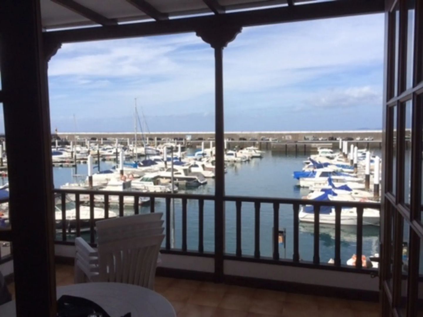 Апартаменты Los Gigantes