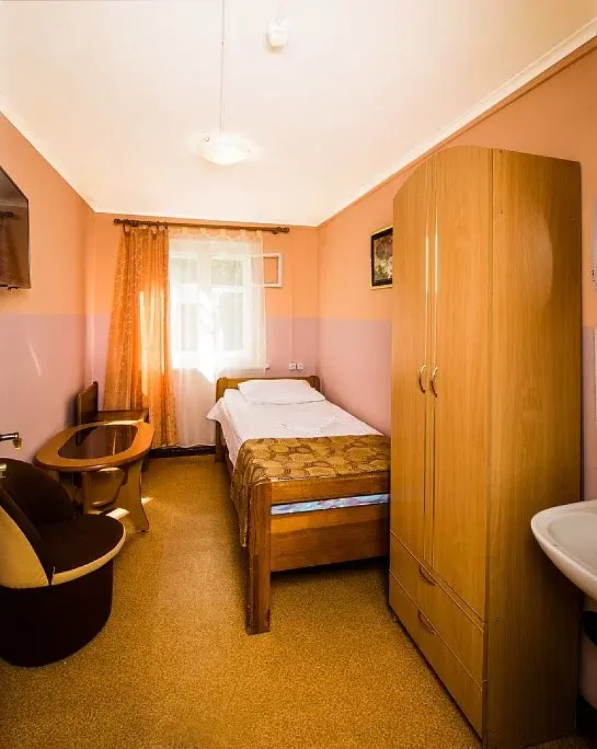 Гостиница Золотая бухта Светлогорск