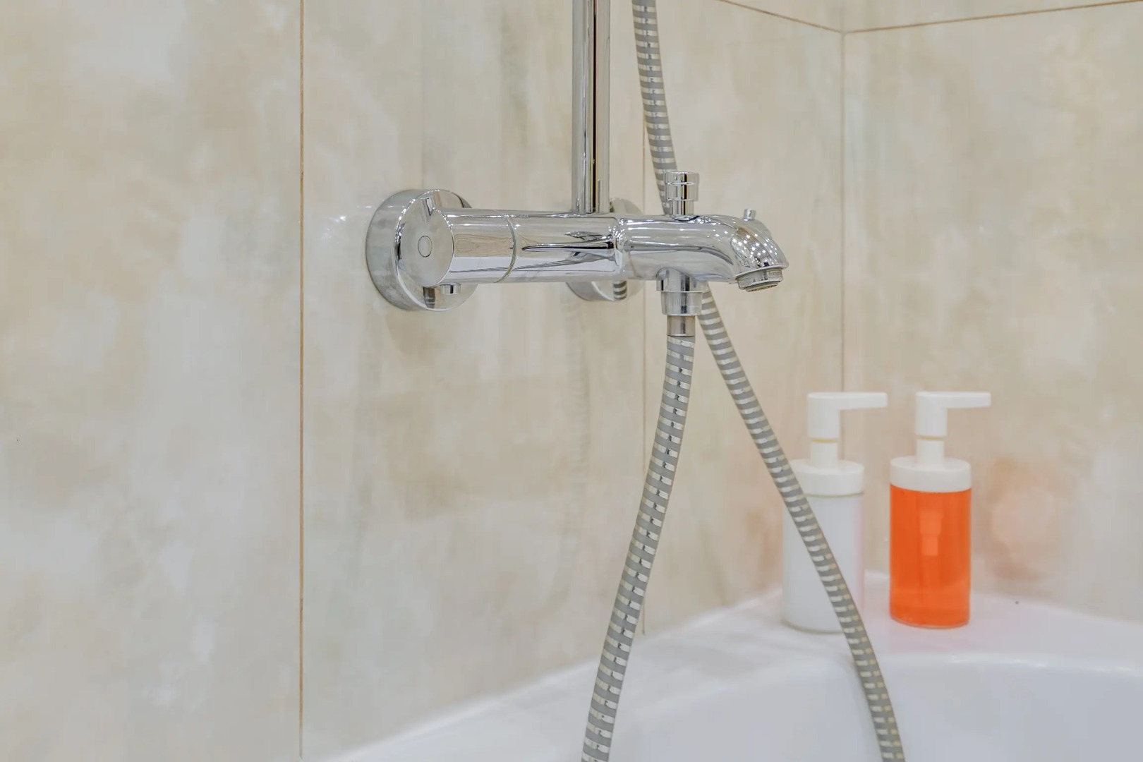 Апартаменты с камином на Варшавской 23