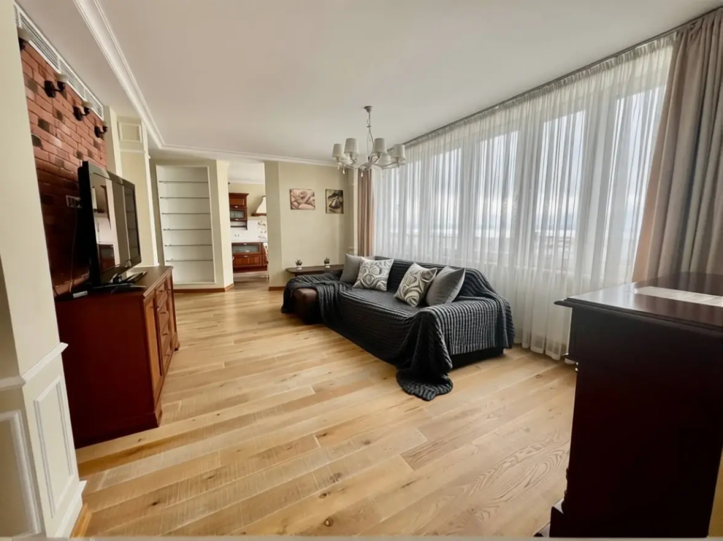 Апартаменты Clever House 4