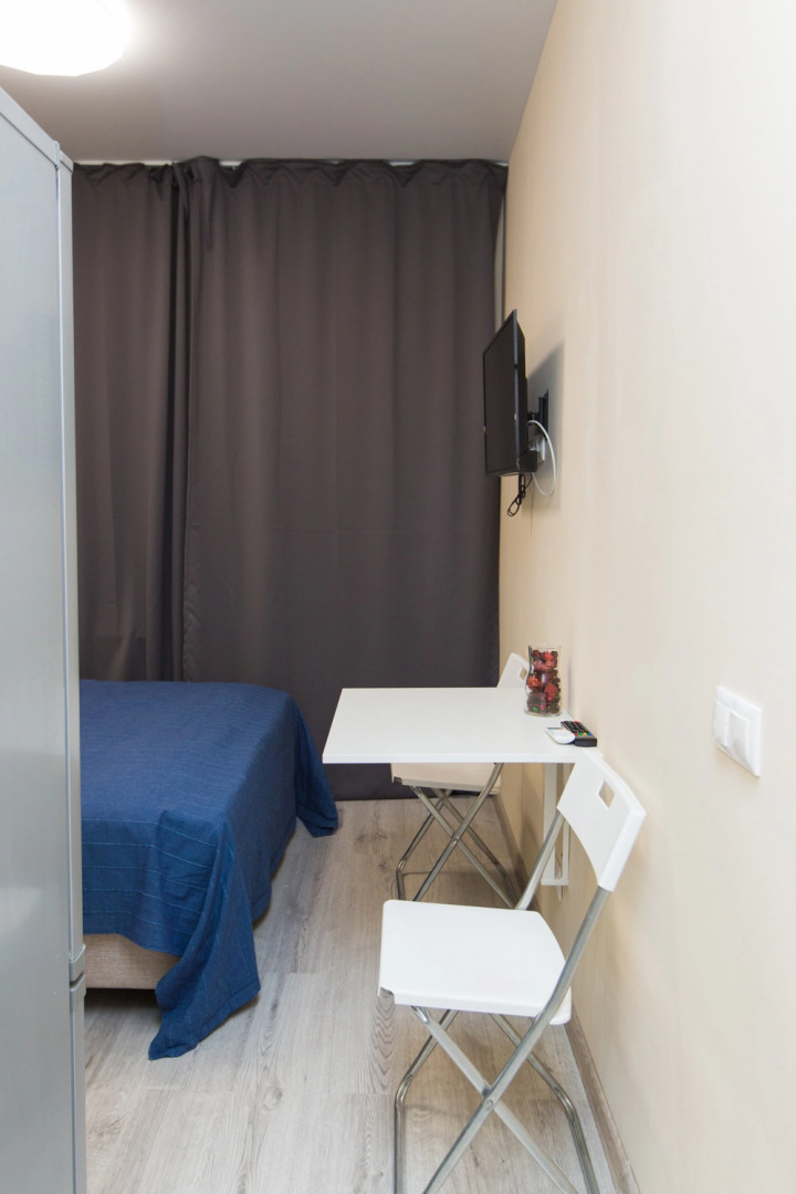 Квартира 2 Оранж парк