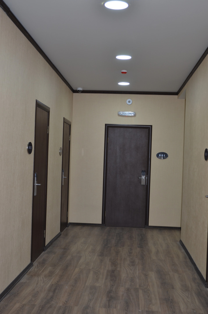 Отель Gold Shark