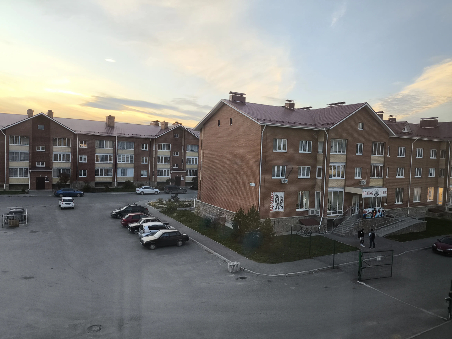 Квартира в ЖК Уют-Сити
