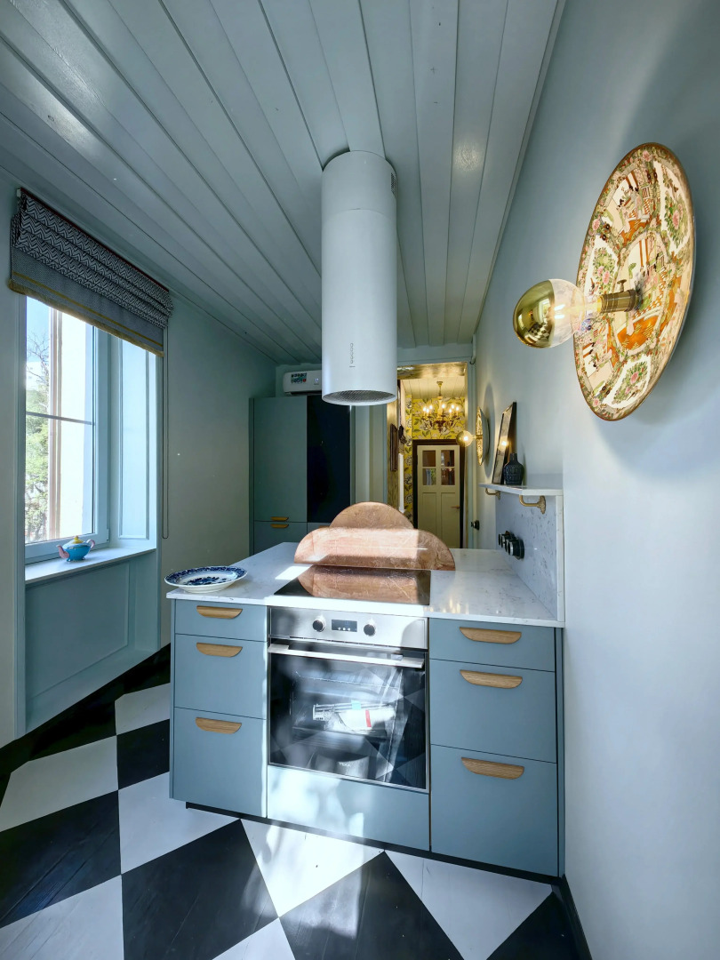 Квартира в историческом центре Ростова-на-Дону