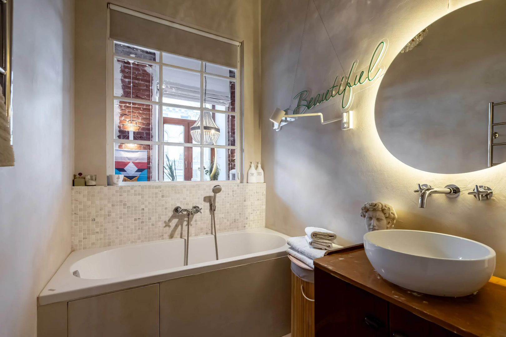 Апартаменты Your Luxury Apart на Восстания для 4 Гостей