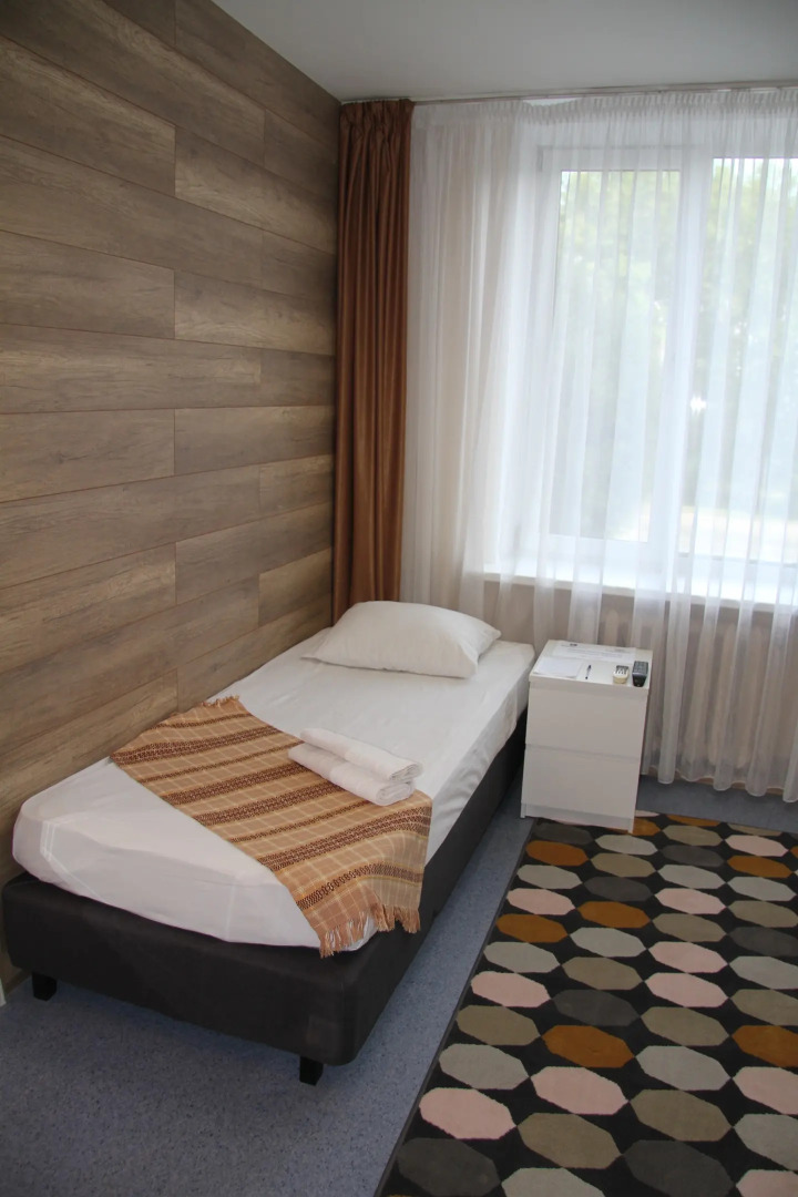 Отель Италмас