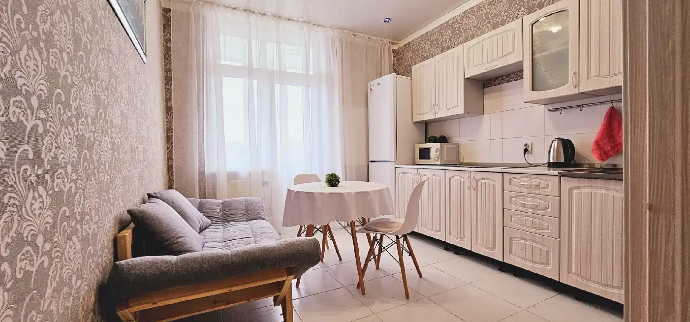 Квартира У Нас Как Дома