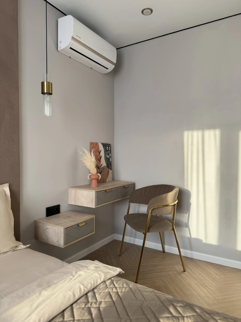 Квартира Современная и уютная на 4 гостя