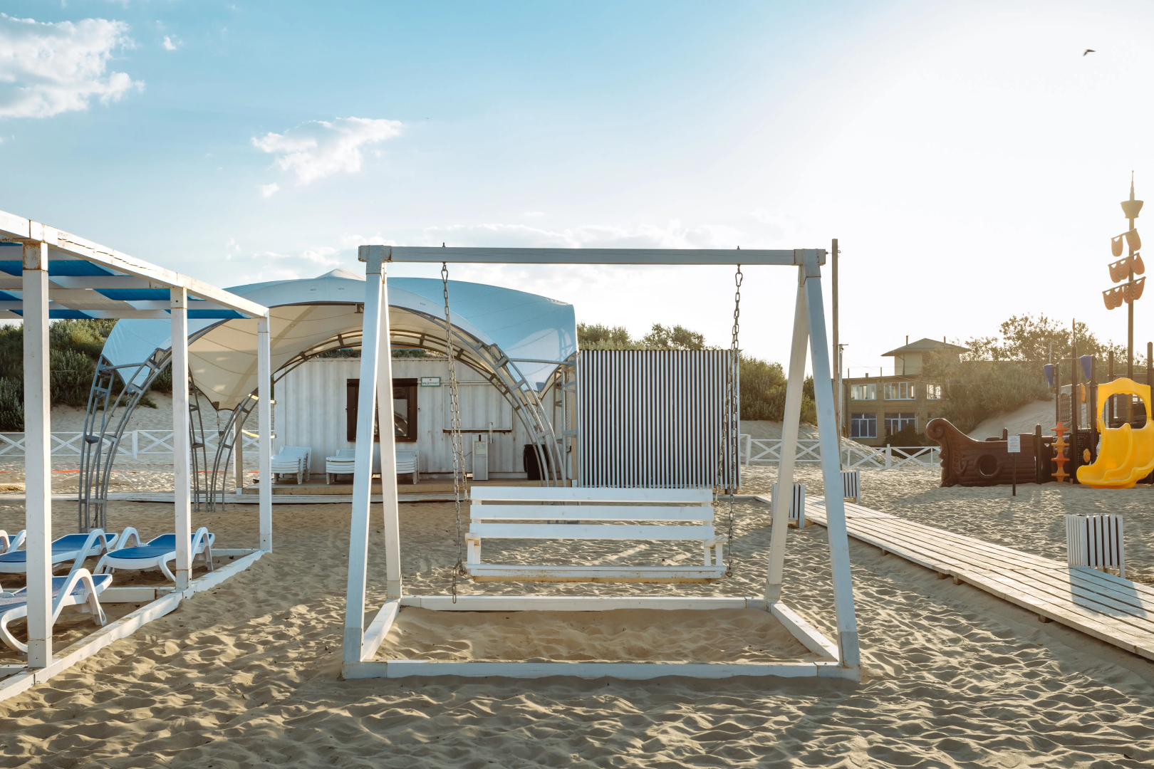 База отдыха Pontos Family Resort Vesta All Inclusive