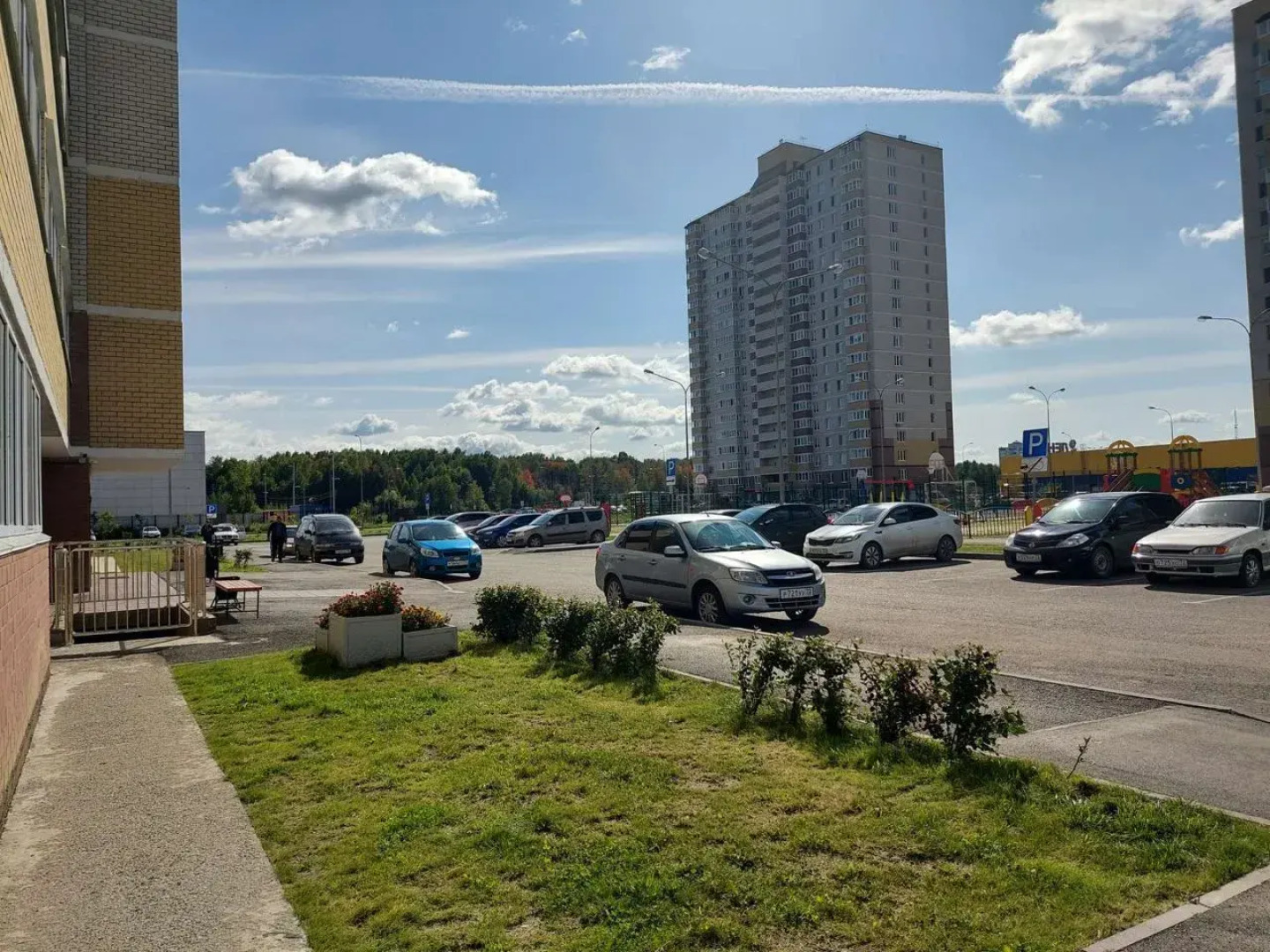 Квартира с Хорошим Ремонтом