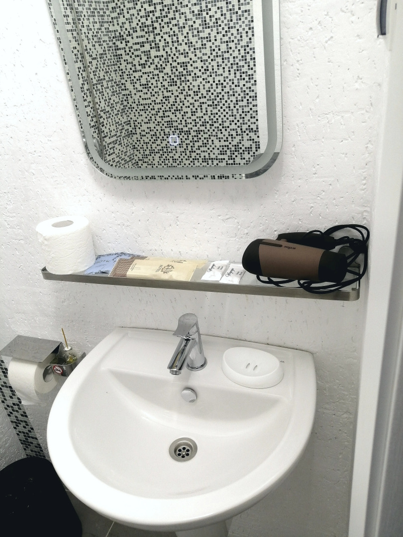 Апартаменты в центре города