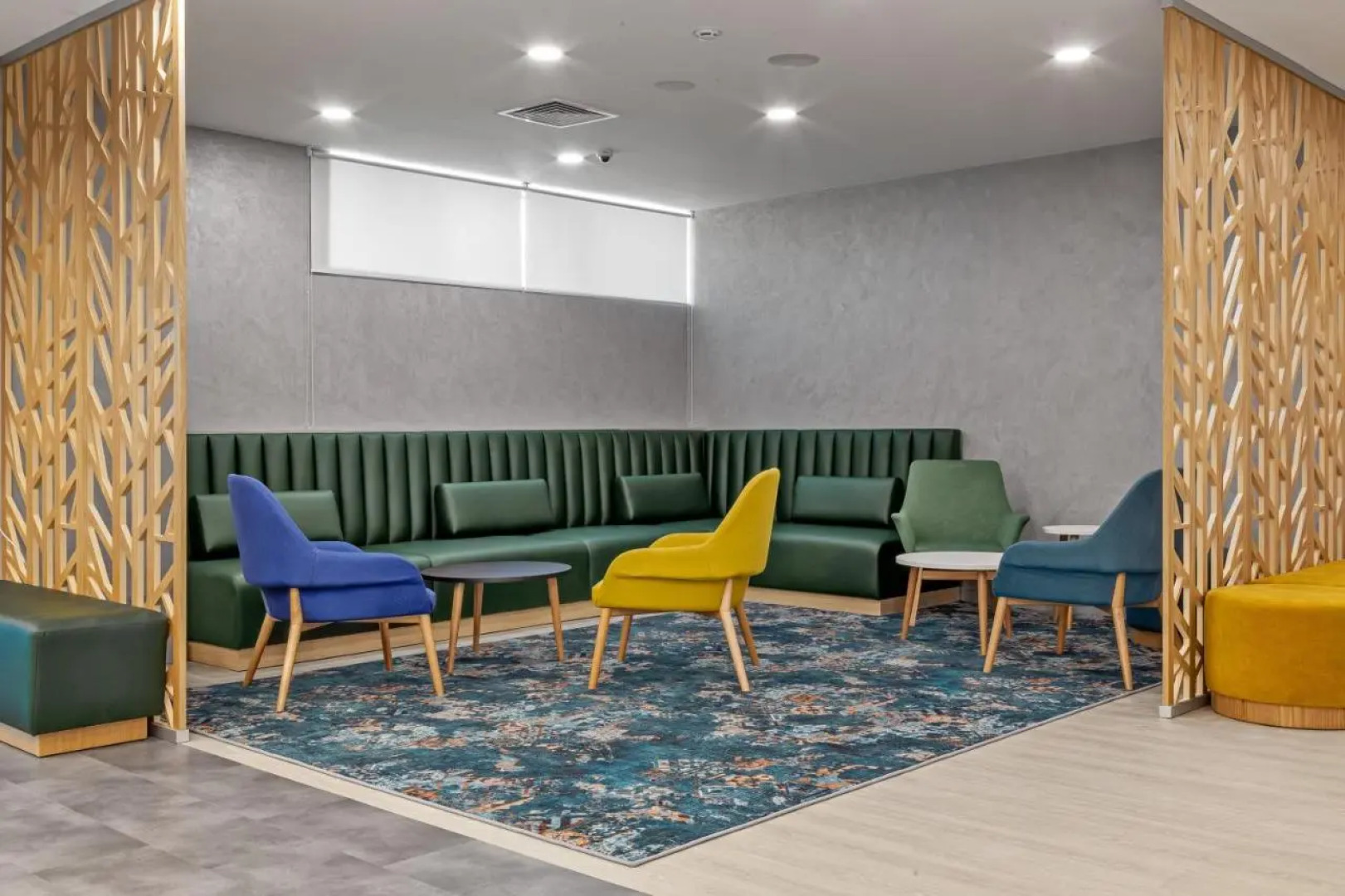 Отель Edge Vinogradovo Moscow