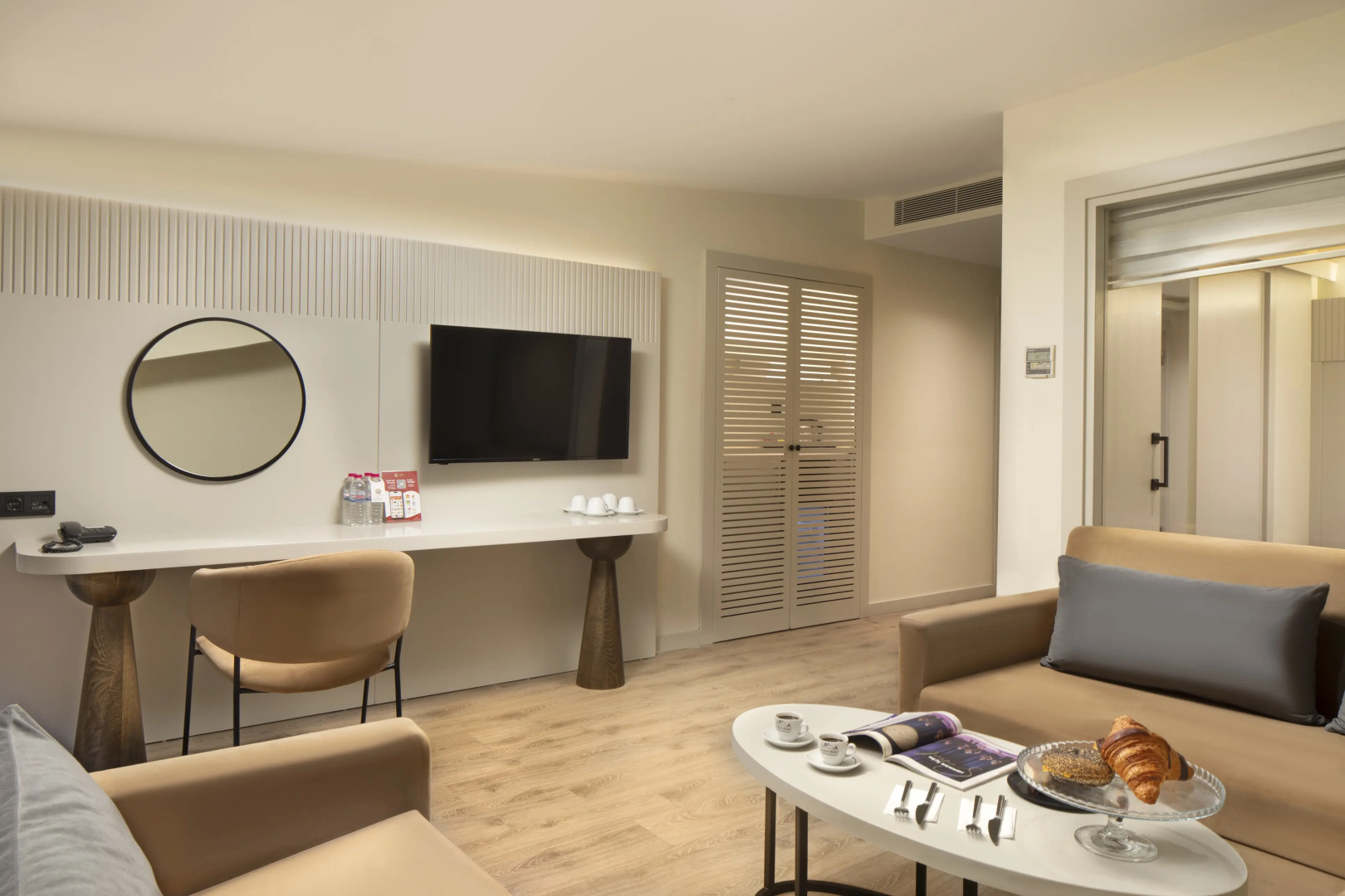 Orka Taksim Apart Hotel