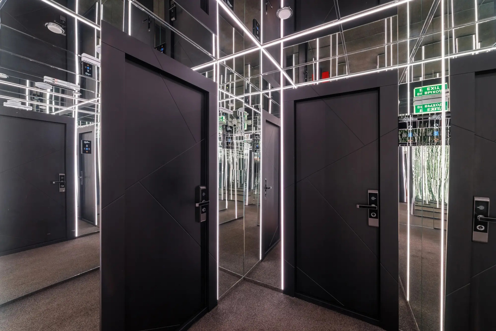 Отель Gipnoz na Kutuzovskom