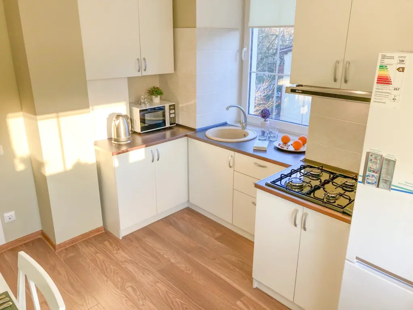 Апартаменты Balt Apartments Pionerskii 15