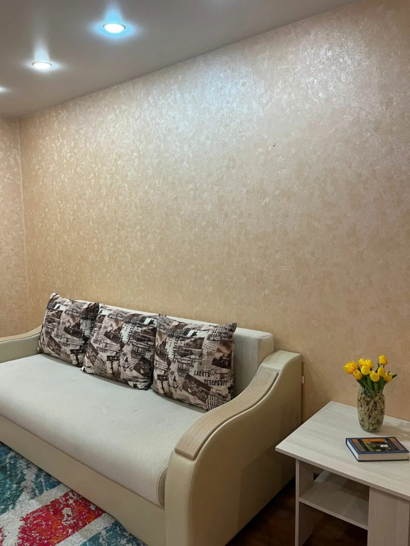 Апартаменты Рядом с Трассой