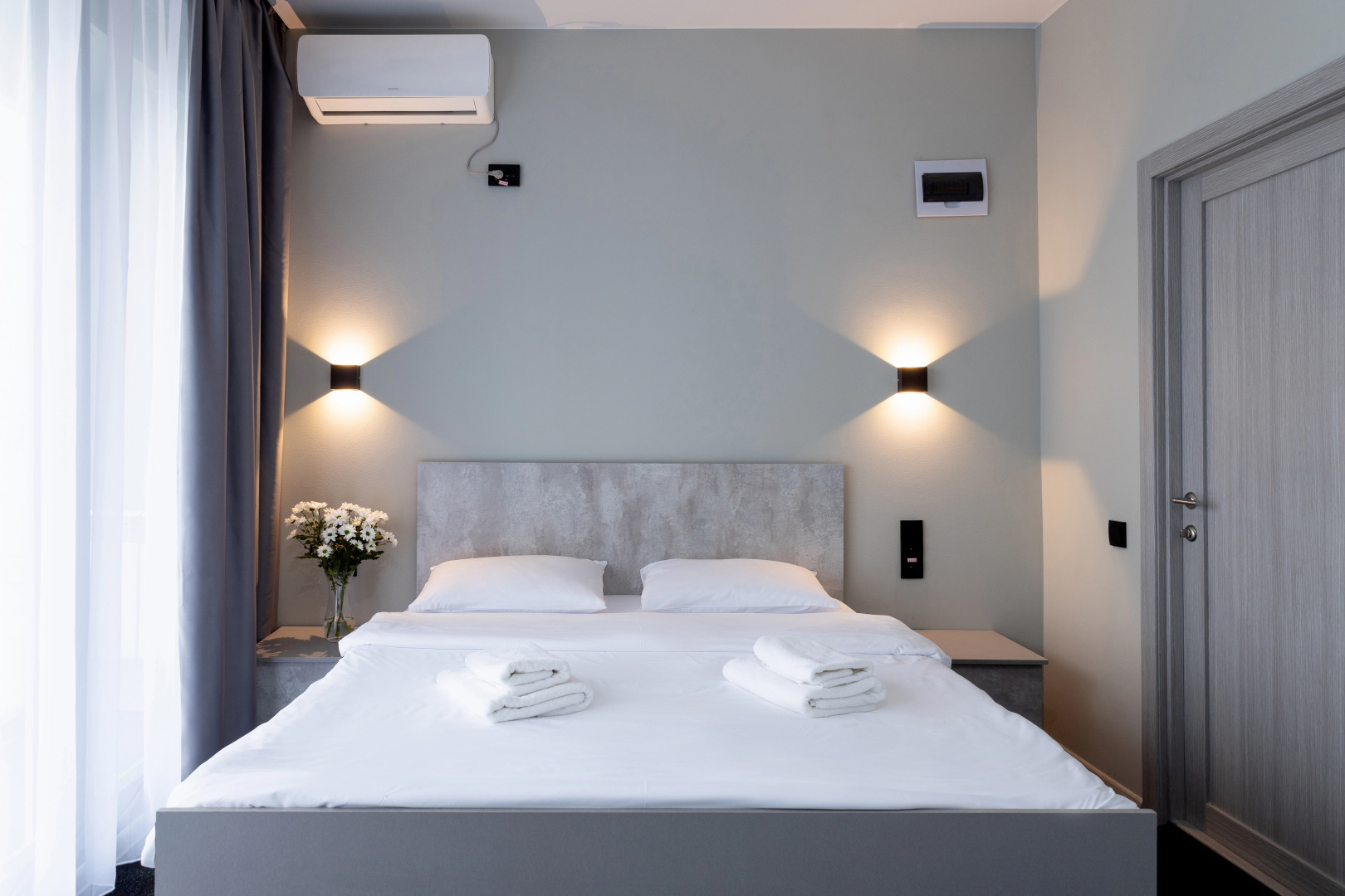 Отель Green Hall