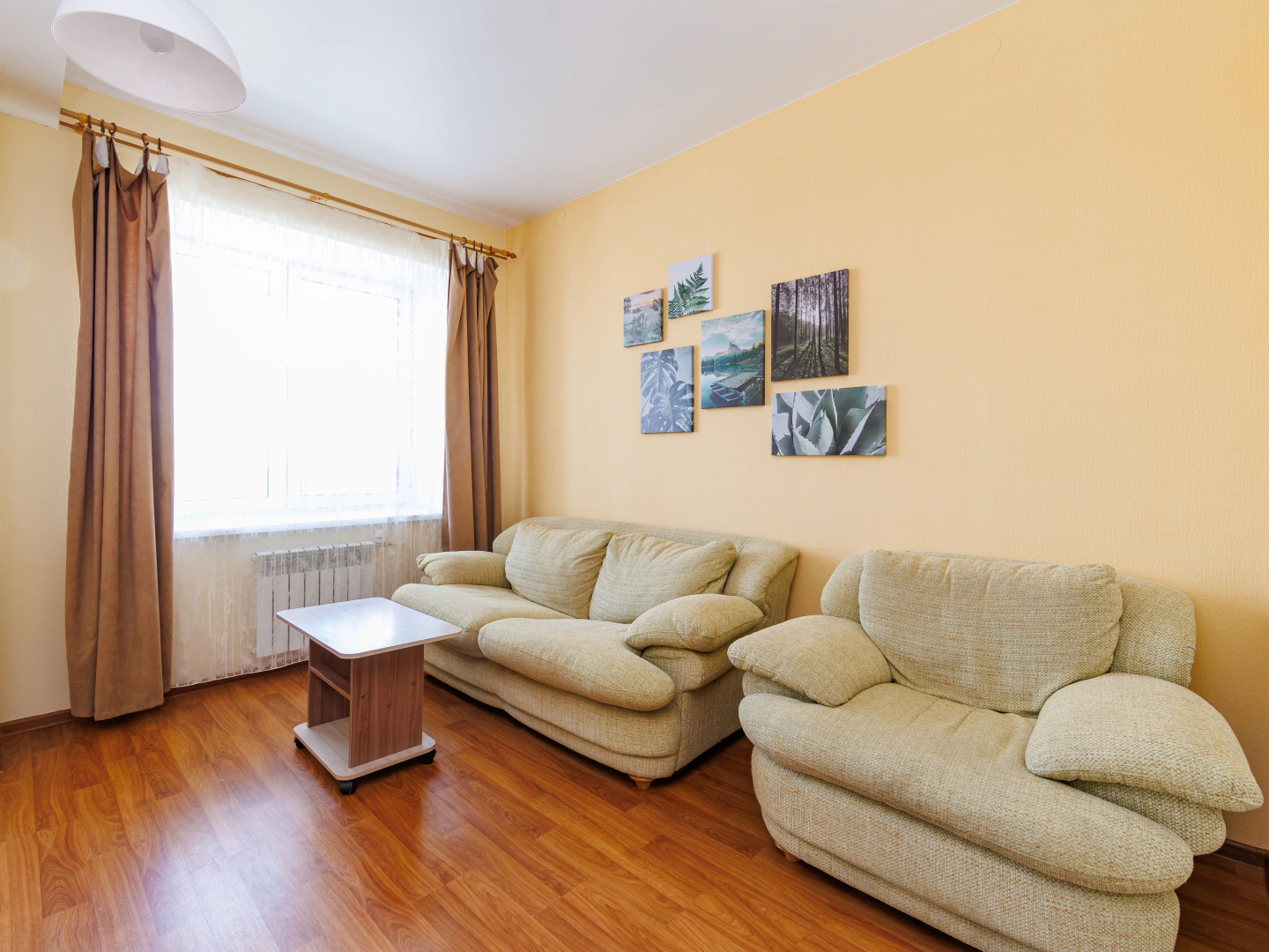 Апартаменты Dayker City Apartments на Анри Барбюсса 6