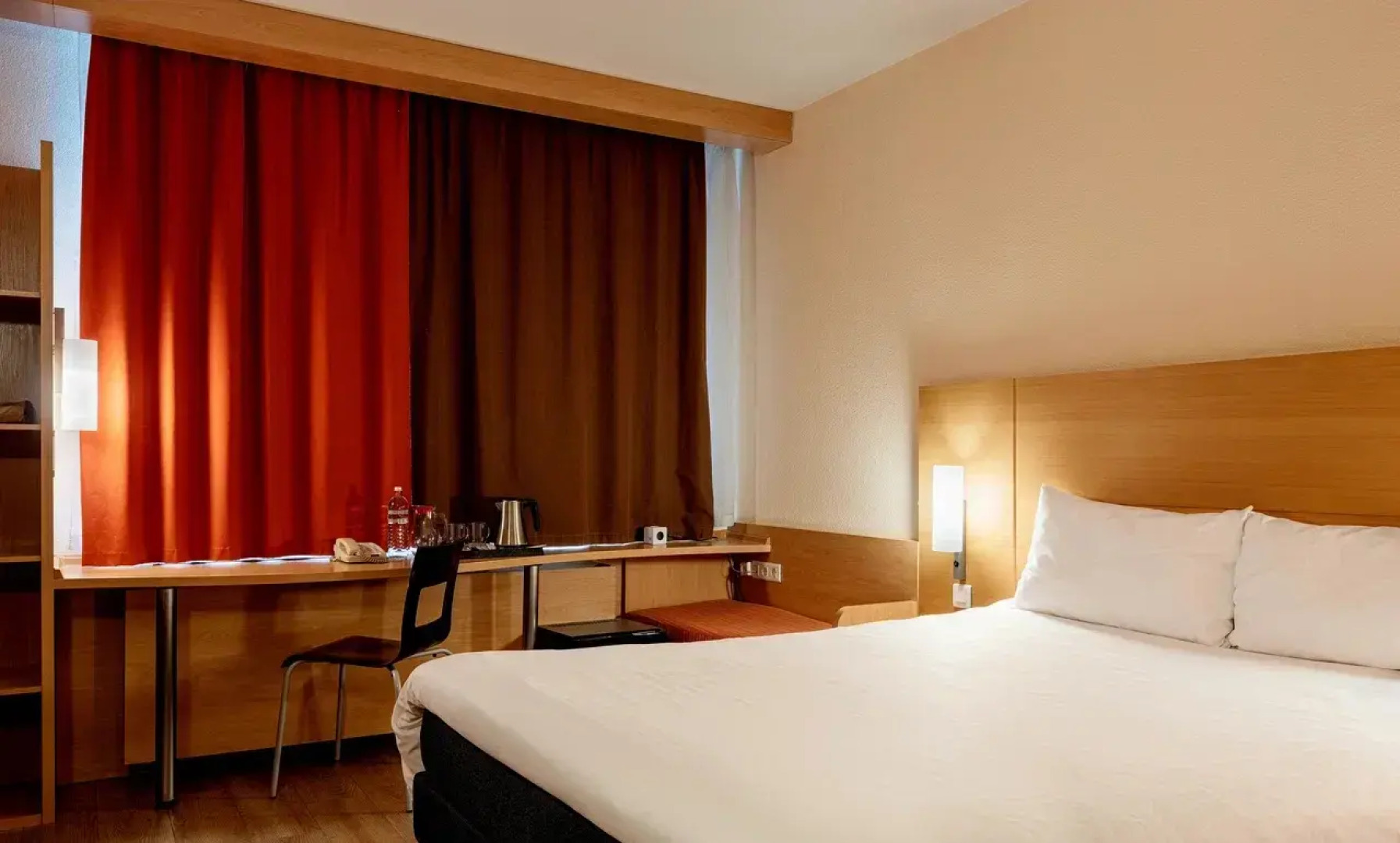 Отель Ибис Москва Павелецкая