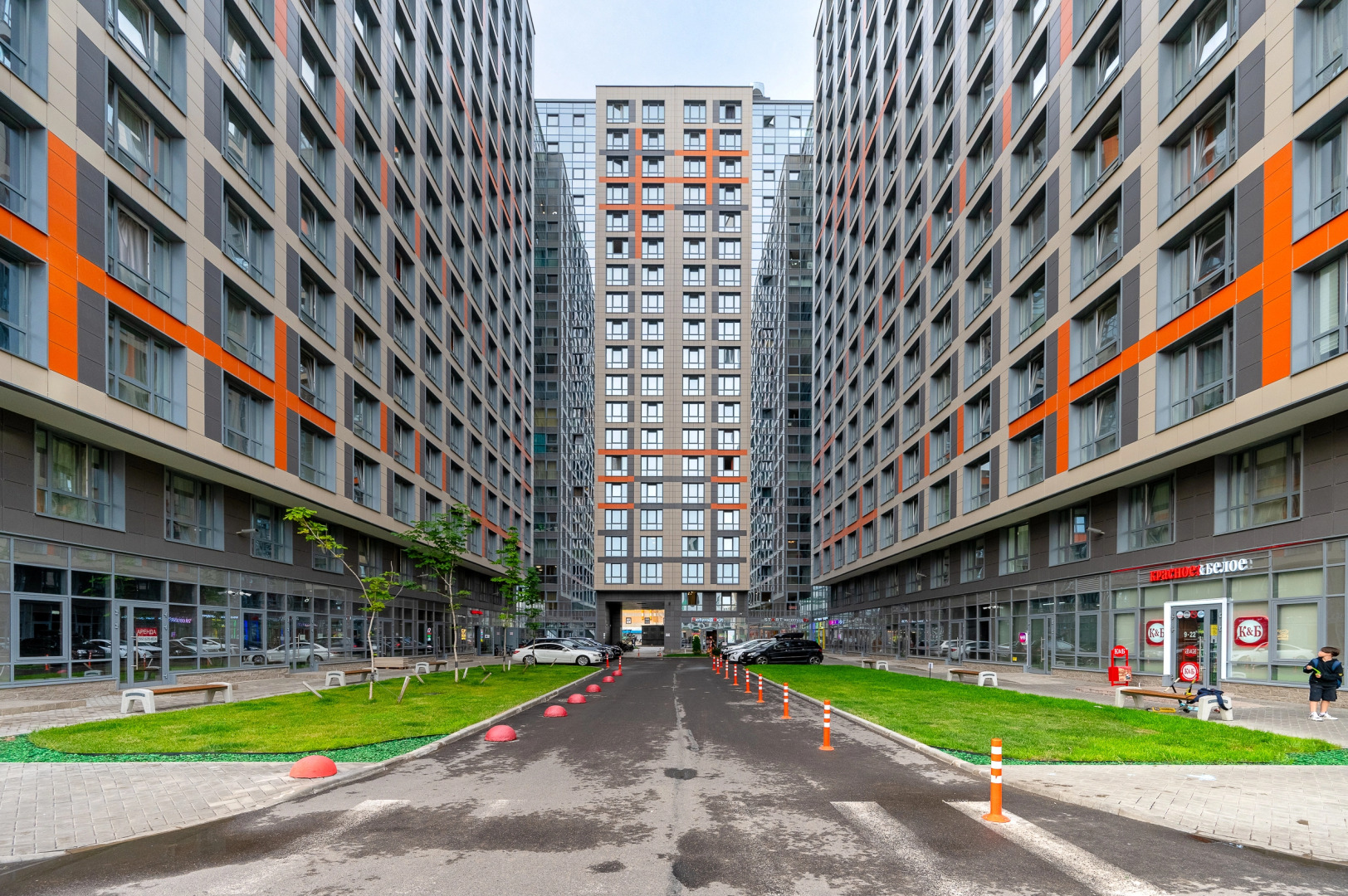 Апартаменты Ава Старт SyncotelHome