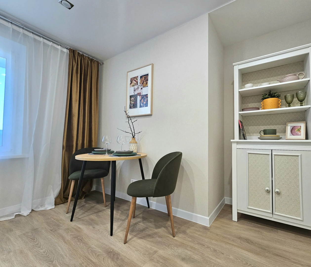 Квартира Голосова 32