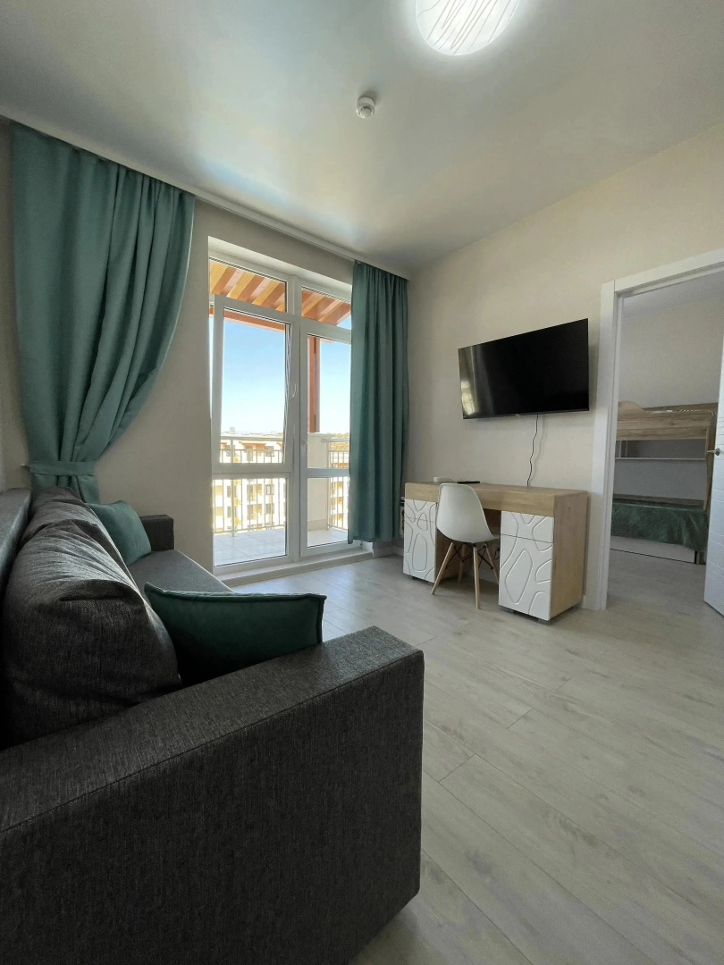 Квартира Евротрешка Holiday house Sykko