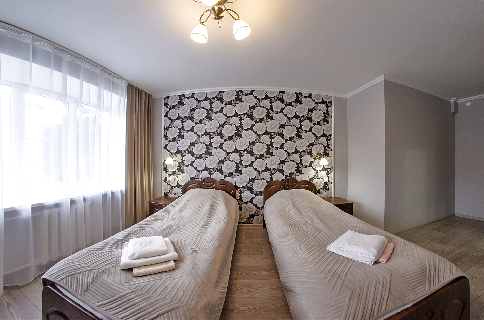 Гостиница Спутник