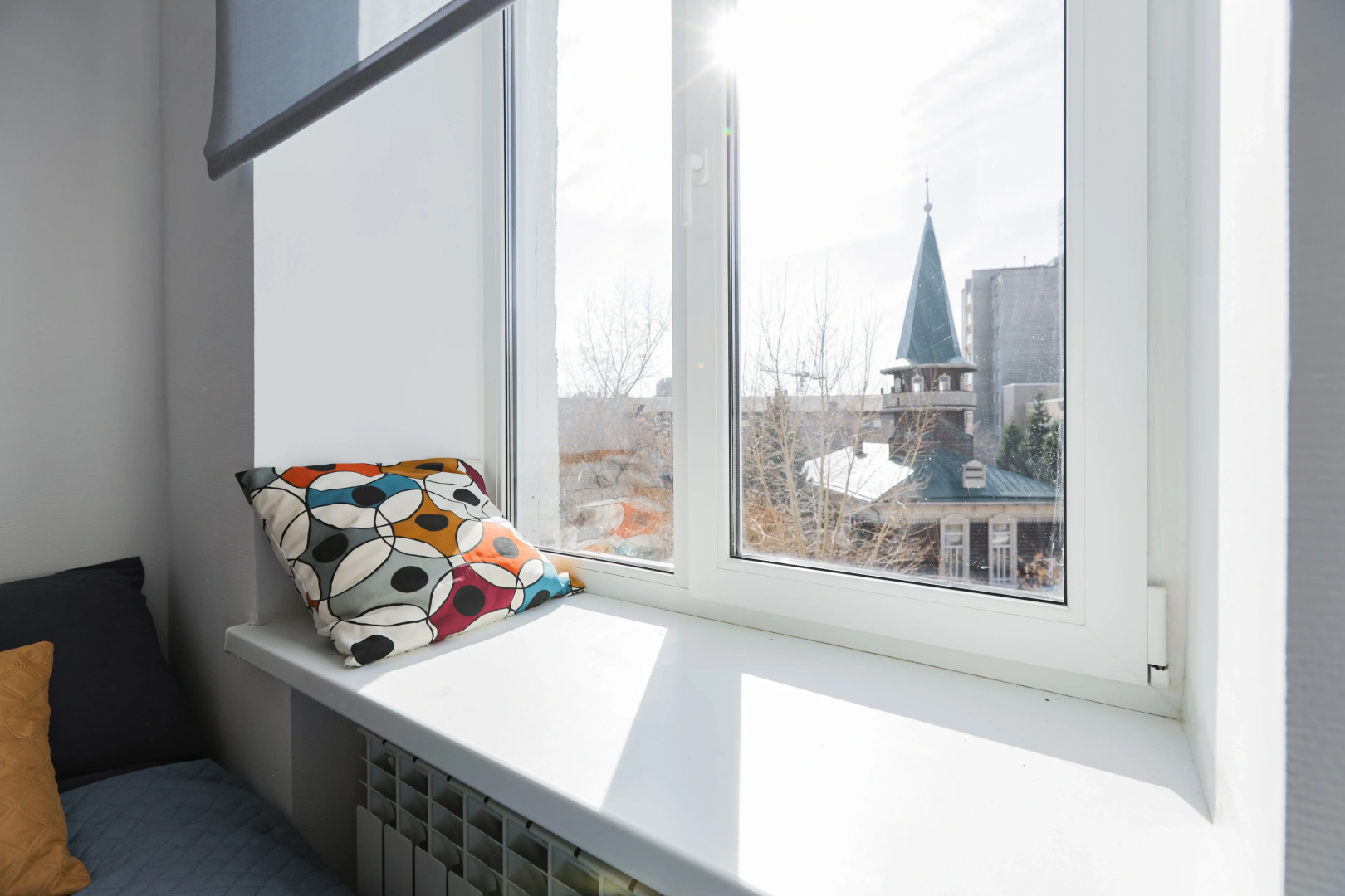 Квартира рядом с ЖД вокзалом и Центром города