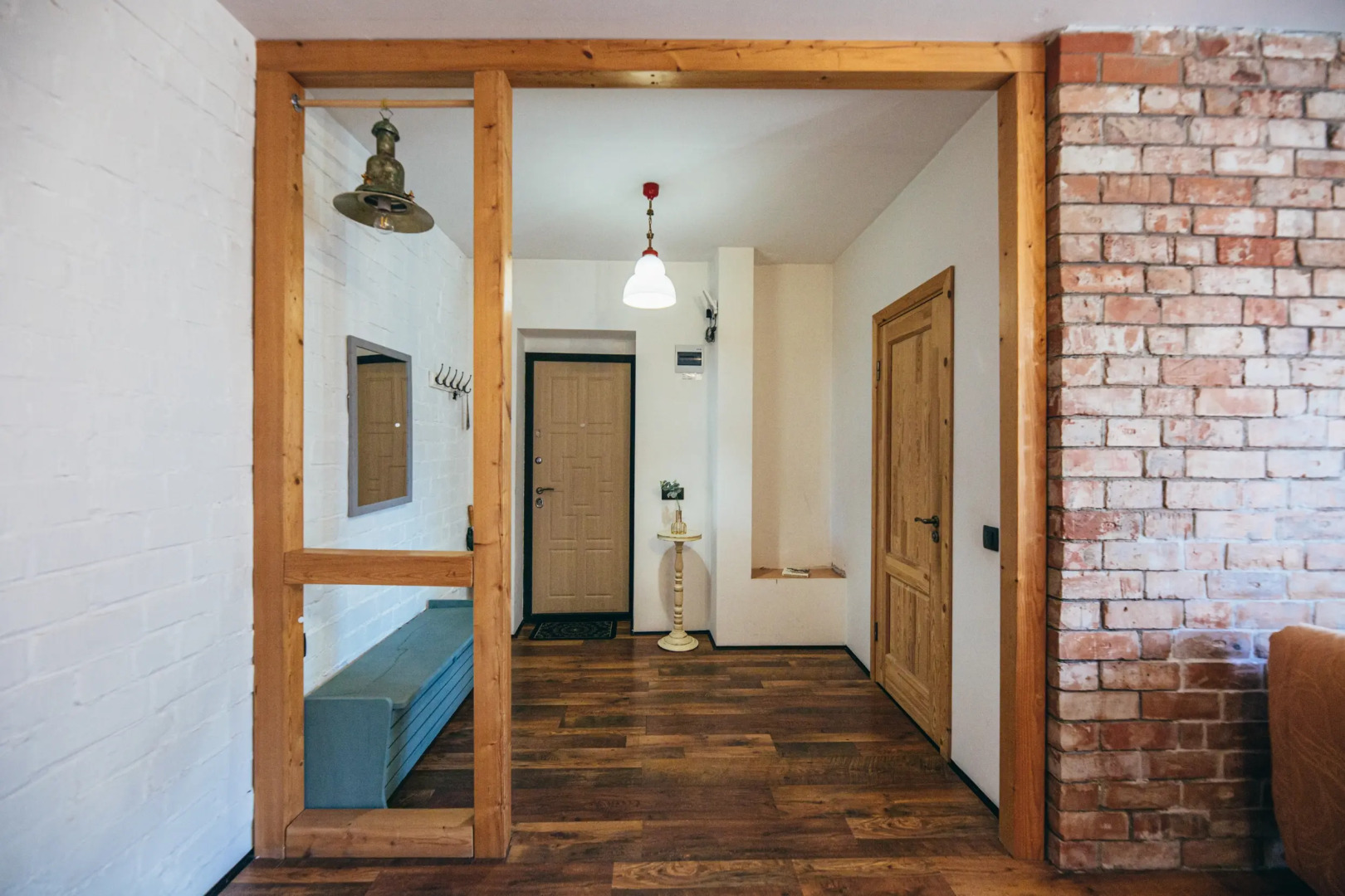 Апартаменты Лофт