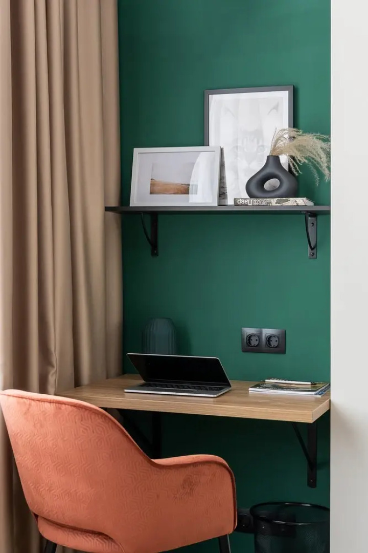 Апартаменты Ocean View Green Apartments