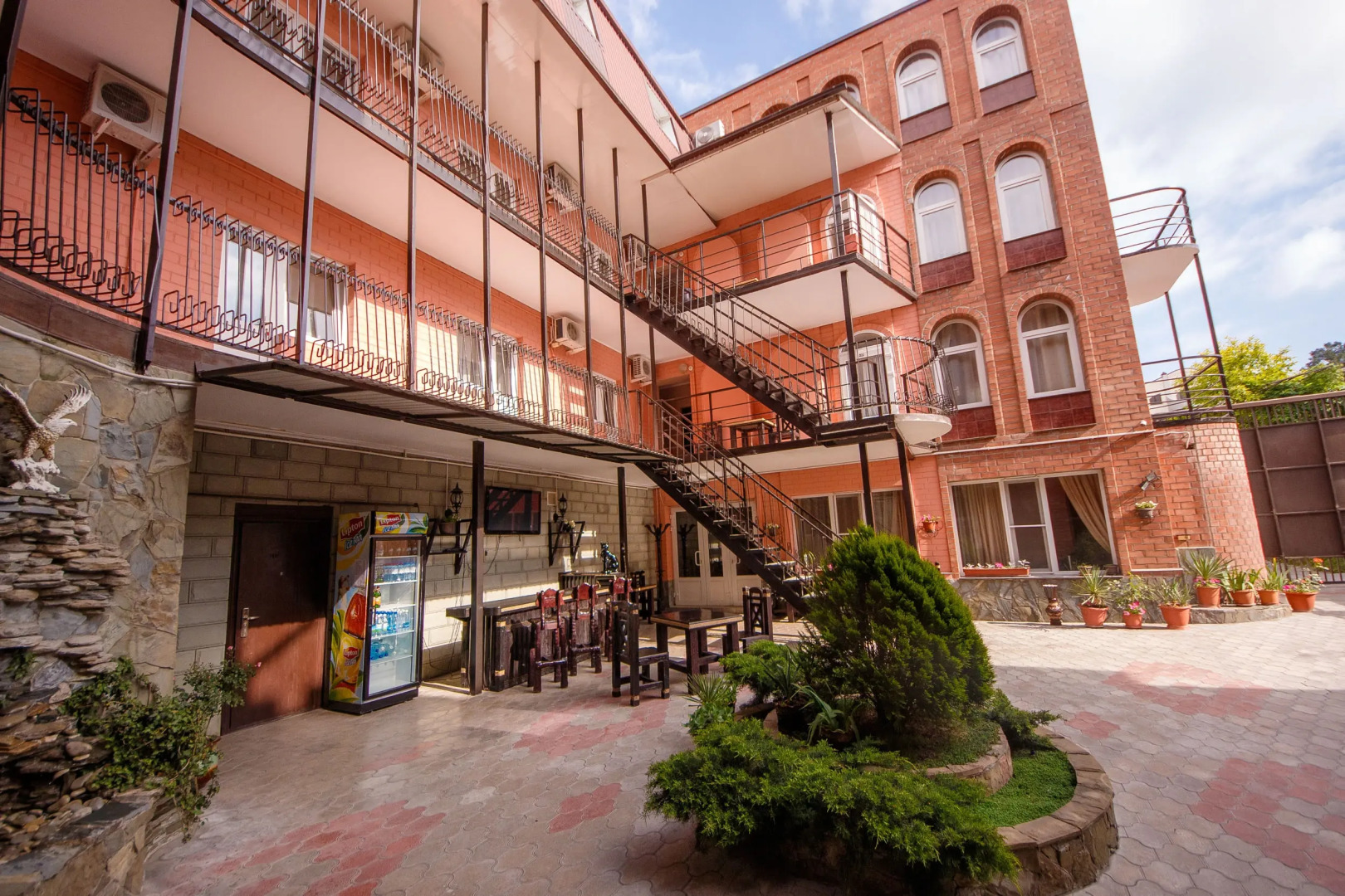 Гостиница Самара