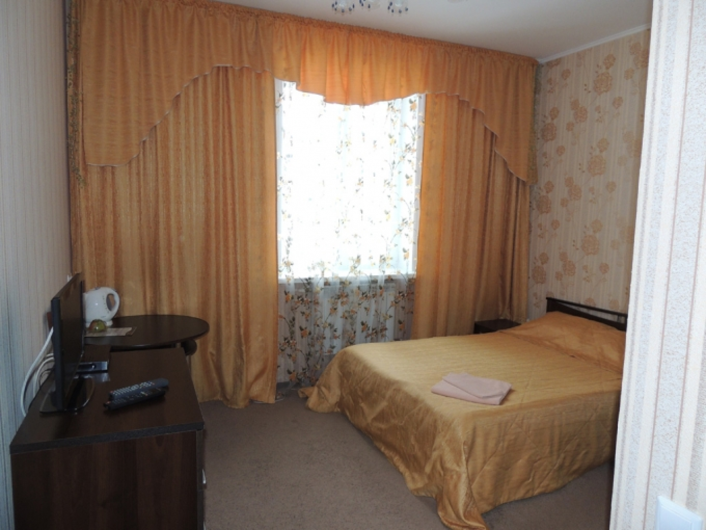 Гостиничный Комплекс Север