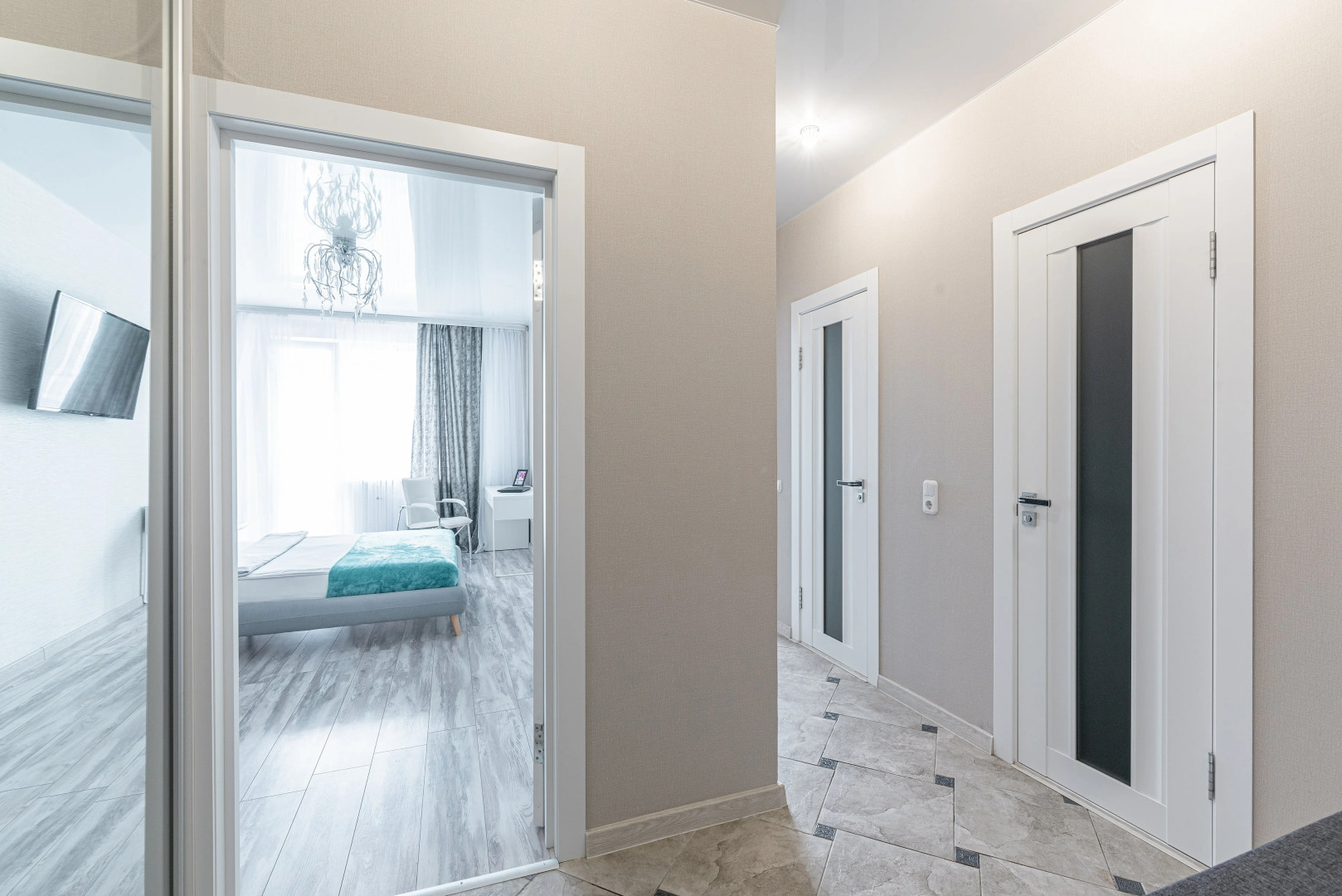 Апартаменты Comfort Park