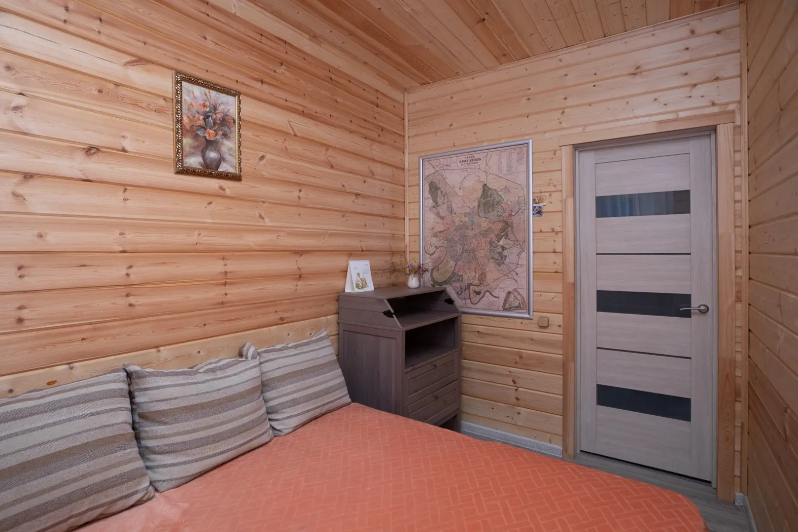 Частный дом возле Источника Архангела Михаила