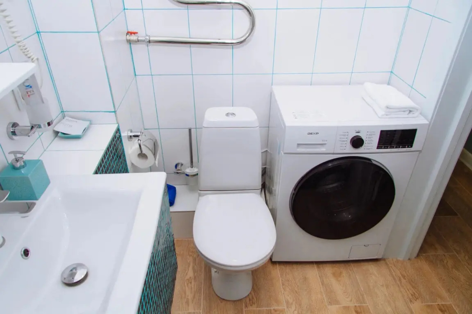 Квартира стильная с умным домом на берегу Ангары