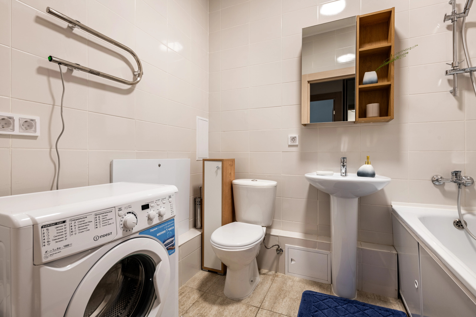 Квартира Видовая с балконом на солнечной стороне