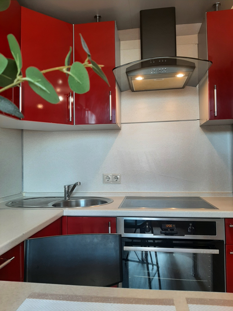 Квартира на Байкальской