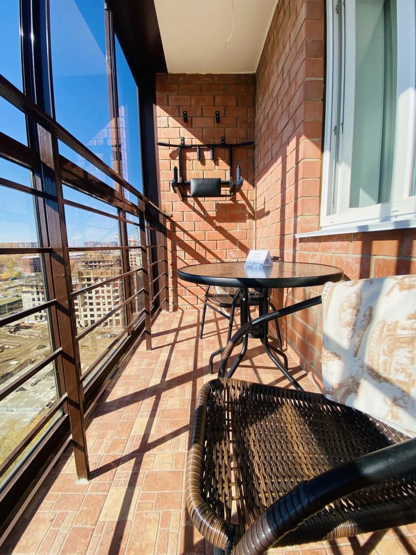 Апартаменты Центр Города в 5 минутах езды, размещение 5 гостей!