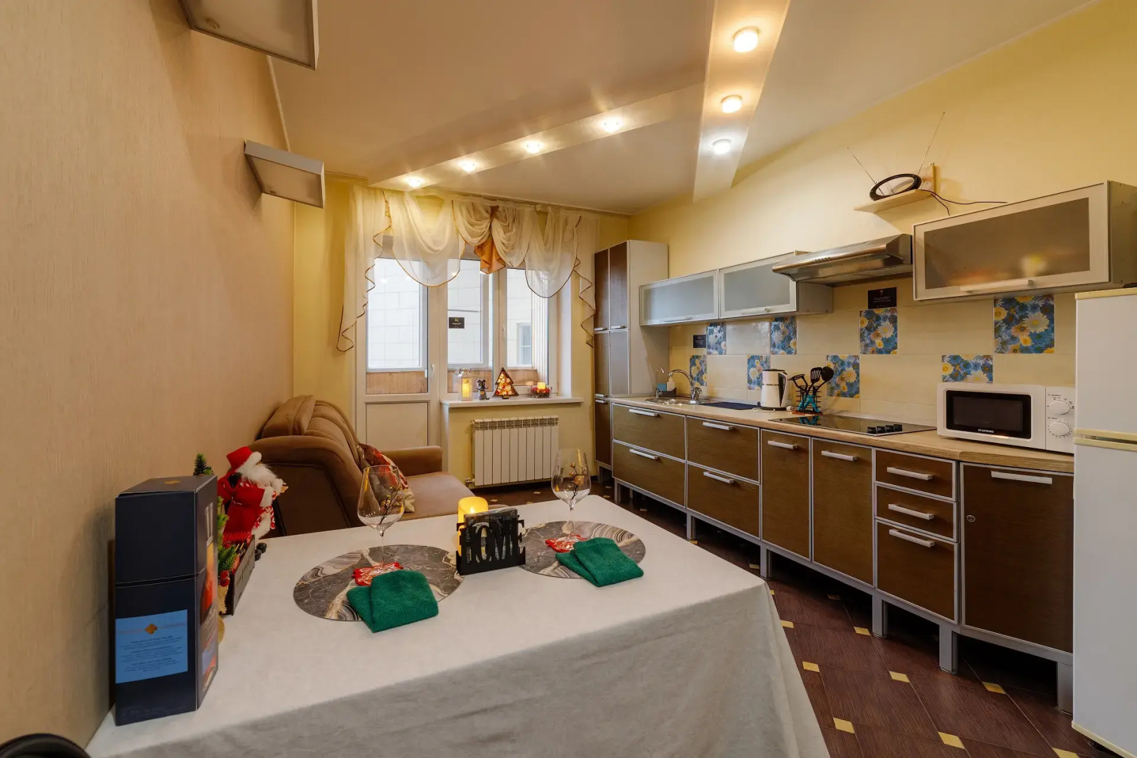 Апартаменты PrezentHaus 1 на Горького 20